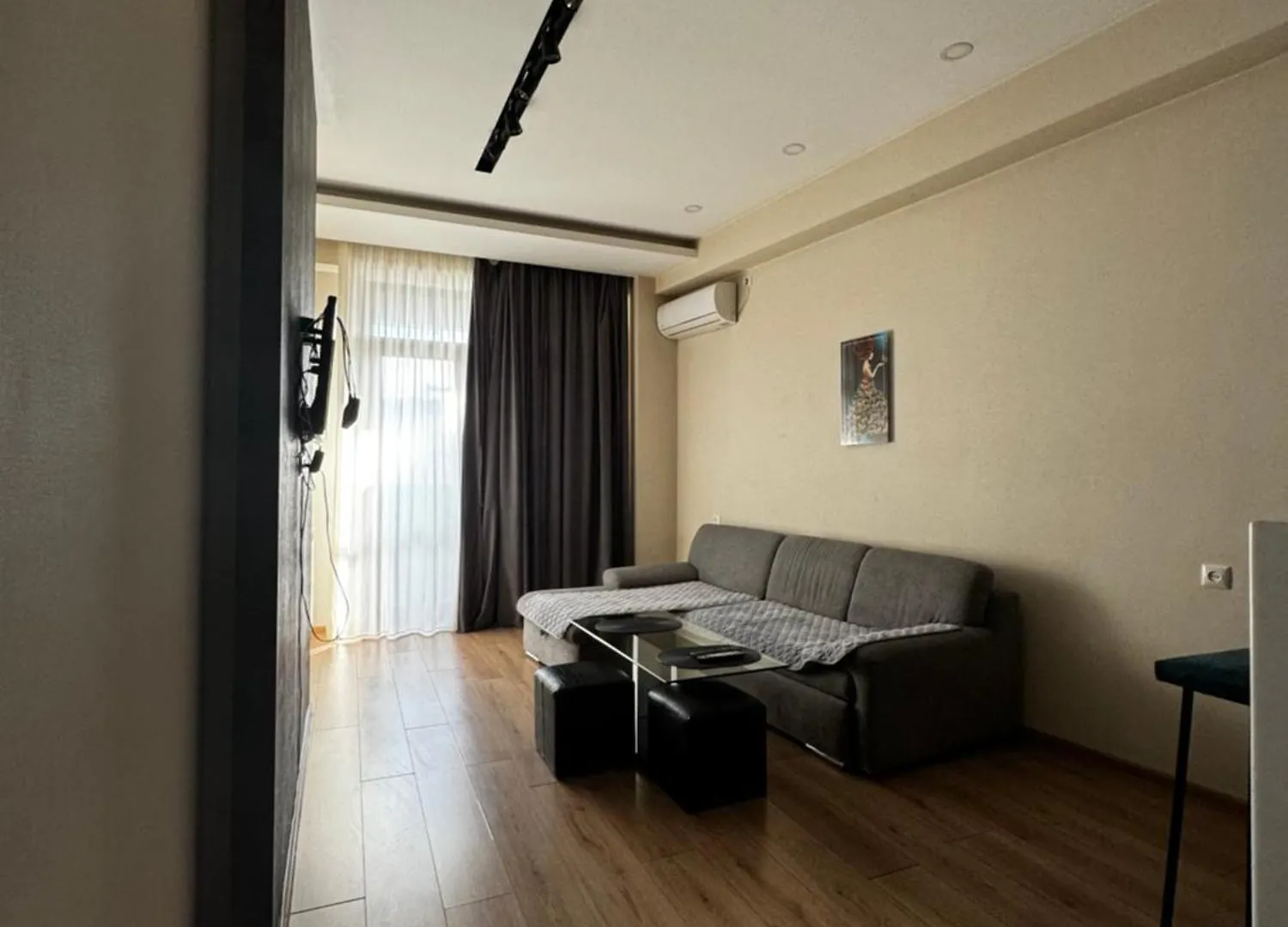 Jhonberi 2 One Bedroom Tbilisi
