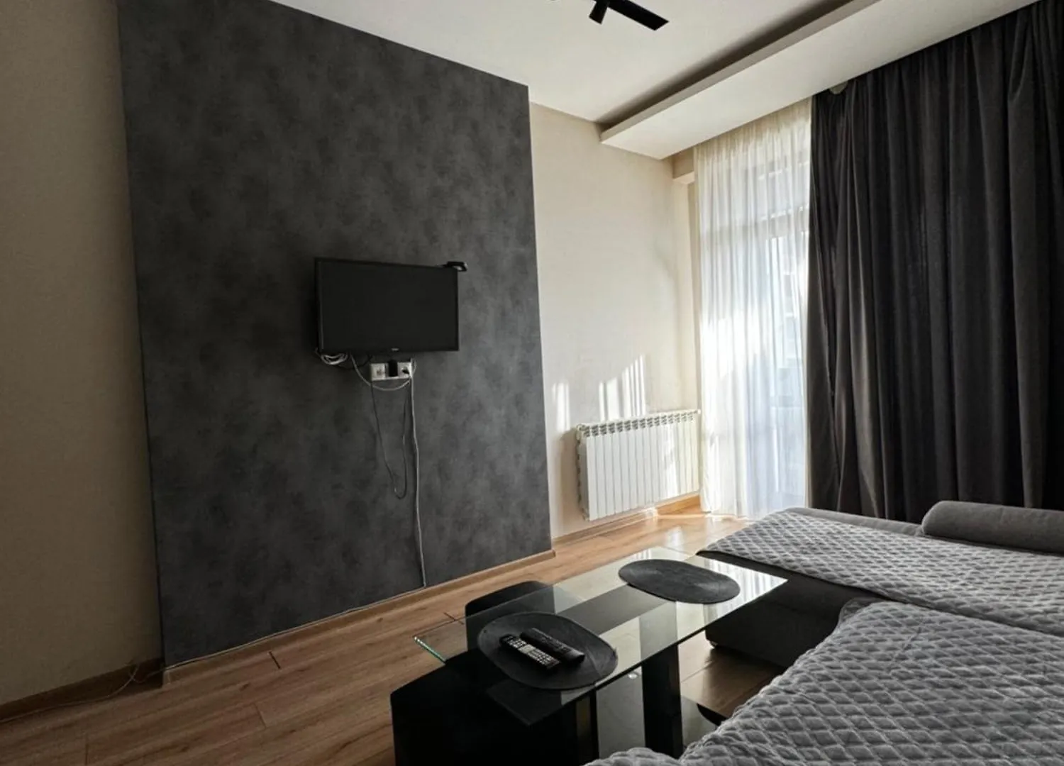 Apartment Jhonberi 2 One Bedroom Tbilisi Georgia