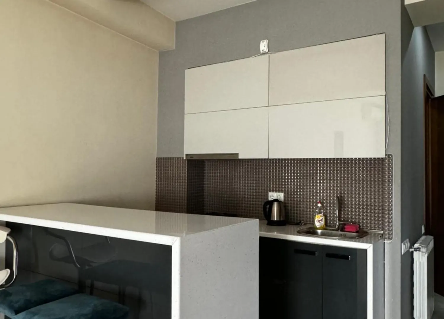 Jhonberi 2 One Bedroom Tbilisi
