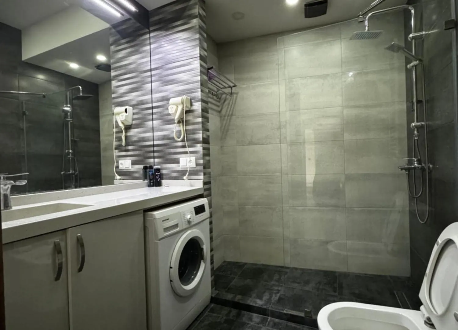 Apartment Jhonberi 2 One Bedroom Tbilisi