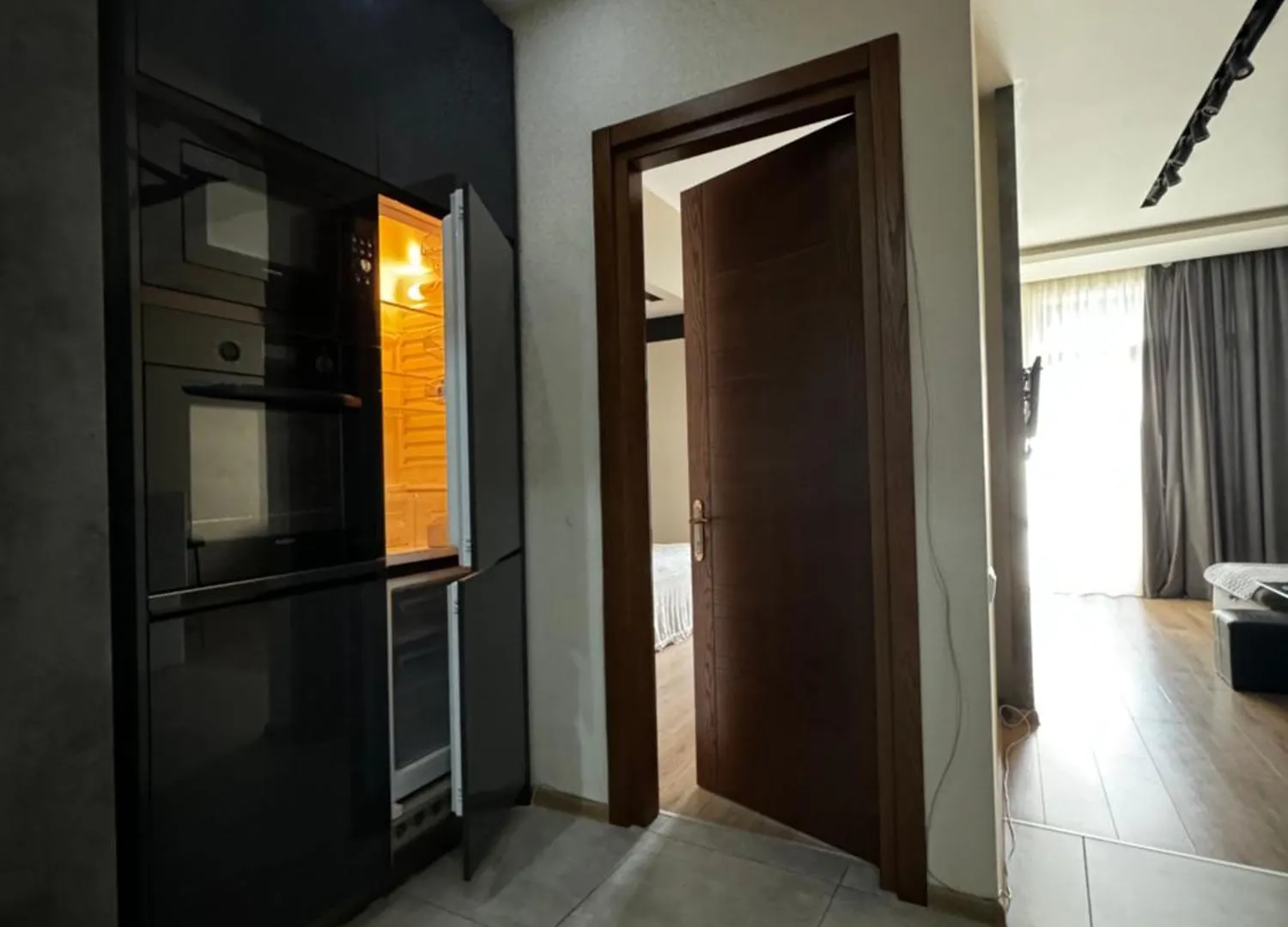 Jhonberi 2 One Bedroom Tbilisi 0*,