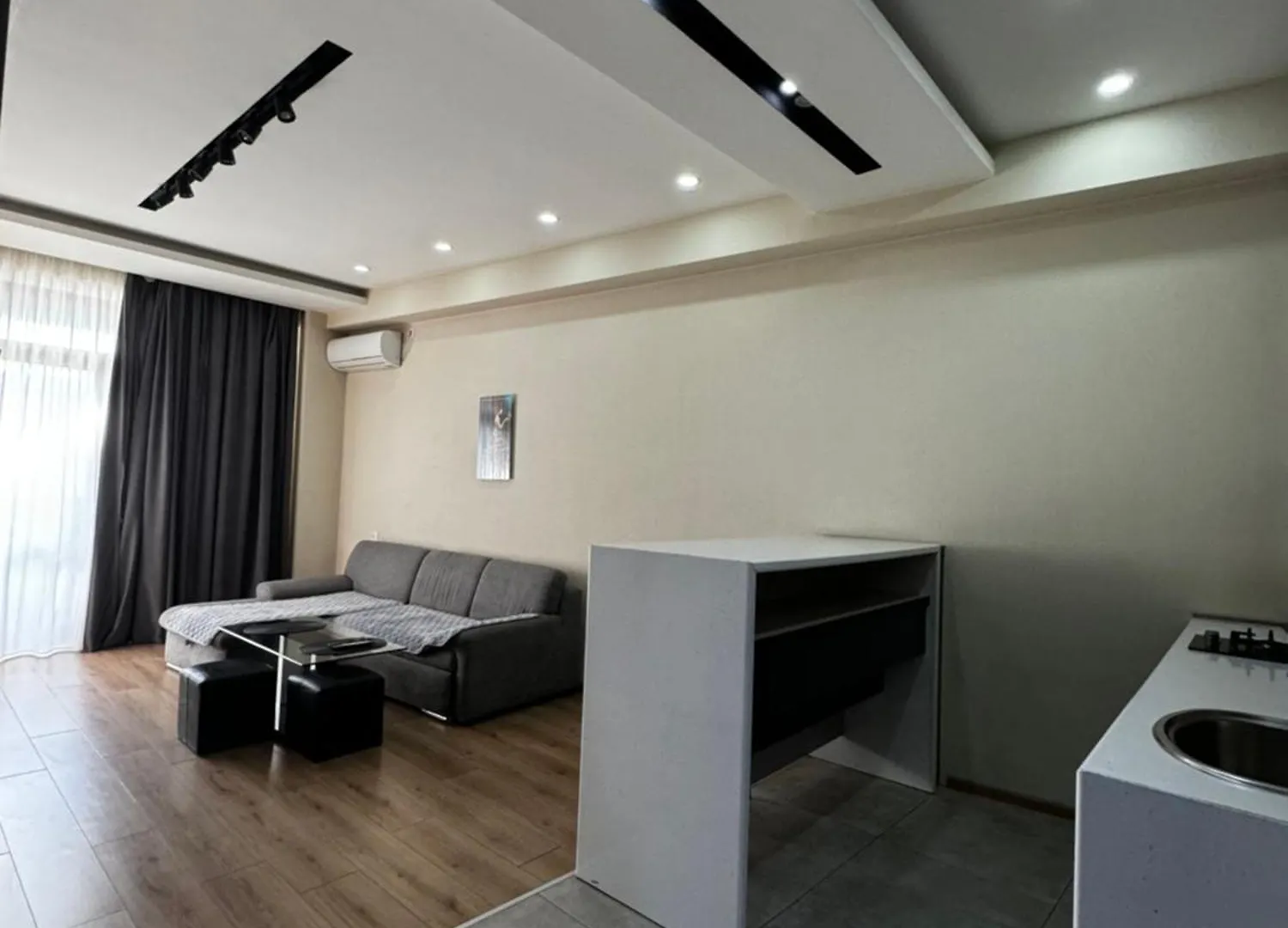 Jhonberi 2 One Bedroom Tbilisi Apartment