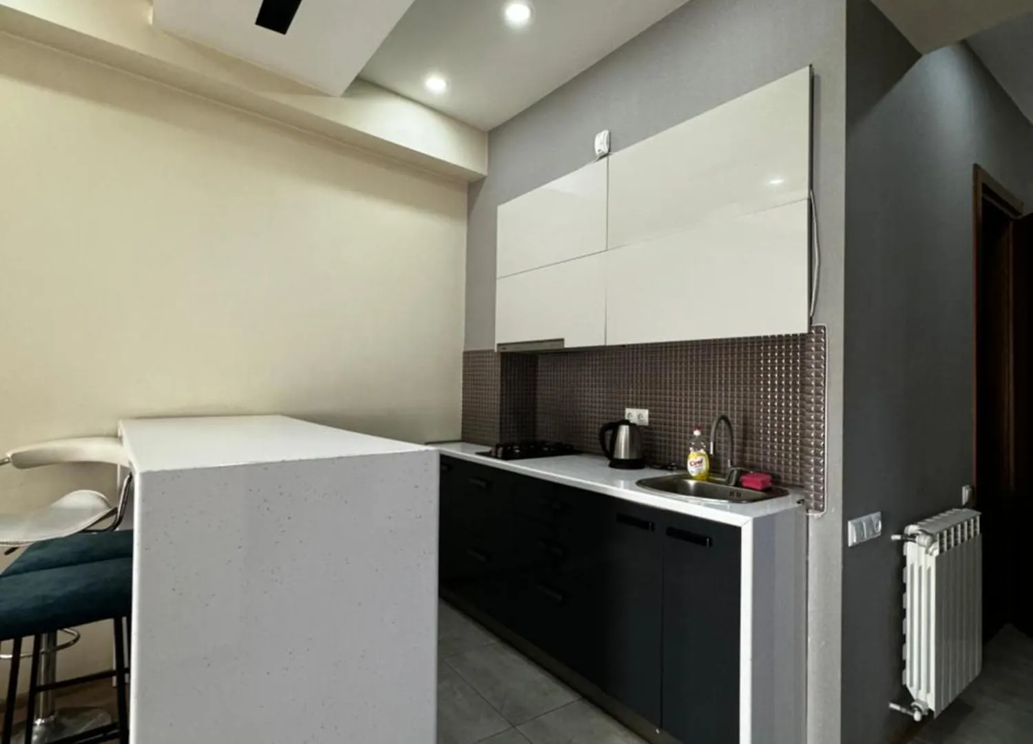 Jhonberi 2 One Bedroom Tbilisi Apartment