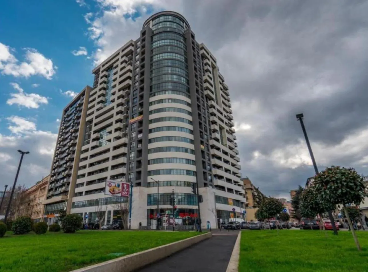 Jhonberi 2 One Bedroom location